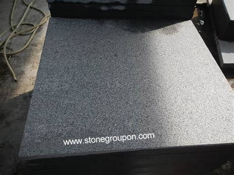 Chinese G654 Dark Grey Granite Tiles Natural Granite Tile Wholesale