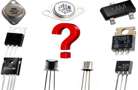 Apa Itu Transistor Jenis Fungsi Cara Kerja Simbol Dan Gambarnya