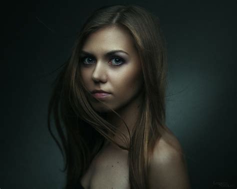 Nika By Nikolay Lobikov On 500px Photo Inspiration Portrait