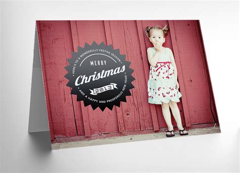 Christmas is the occasion for togetherness. 50 + Free Holiday Photo Card Templates | Moritz Fine Designs