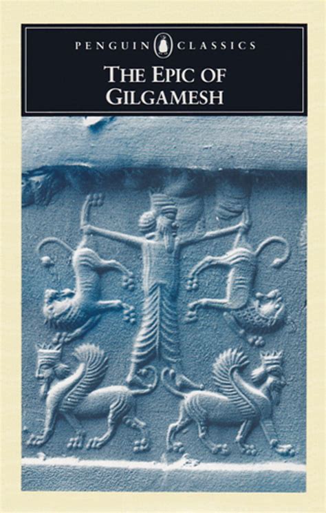 The Epic Of Gilgamesh By Anonymous Librarything
