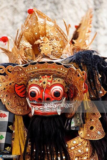 Barong Village Photos And Premium High Res Pictures Getty Images
