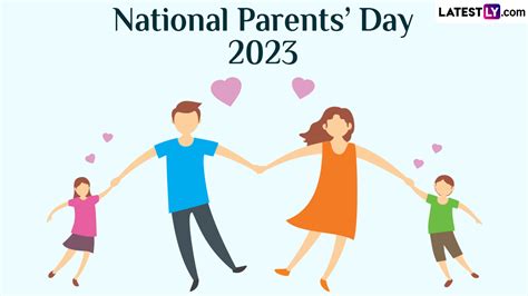 Festivals And Events News When Is National Parents Day 2023 Know The
