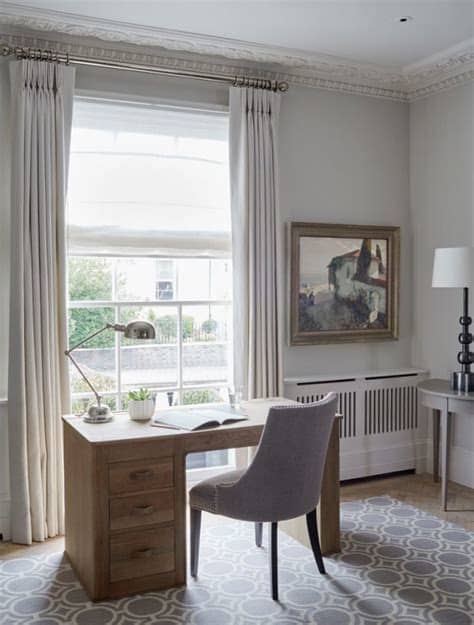 15 Inspirational Transitional Home Office Designs For ...