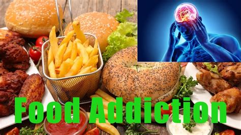 Food Addiction A Craving You Cant Seem To Control Youtube