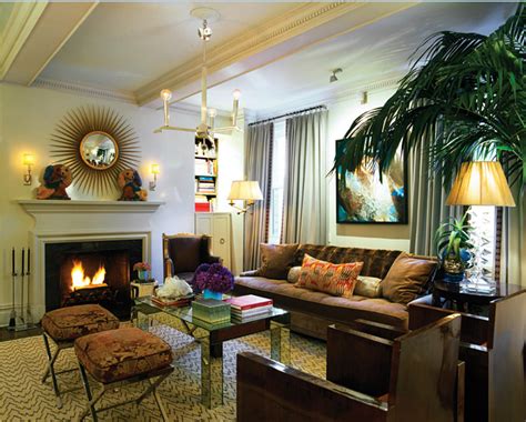 27 Beautiful Mid Century Living Room Designs