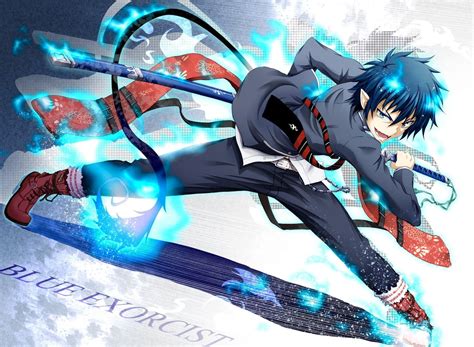 Anime Blue Exorcist Wallpapers Wallpaper Cave The Best Porn Website