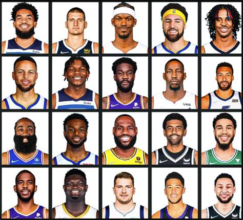The 100 Best Nba Players For 2022 23 Season Using Espn And Sports