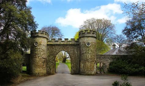 Gateway To The Past The Legendary Castle Gates Ultimate Guide Of