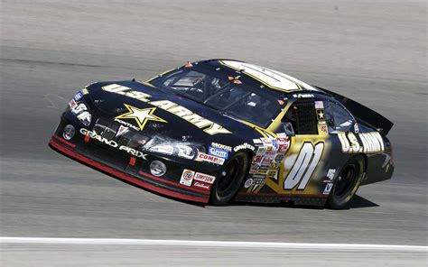 Listening to music while racing in competition would be way to distracting. Fast Five: Former NASCAR driver Jerry Nadeau battles ...