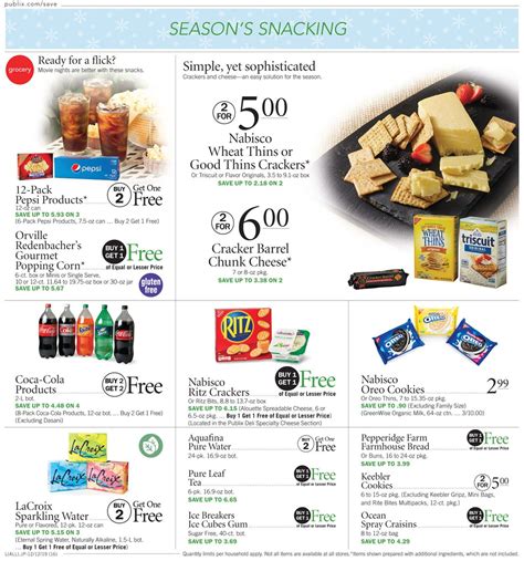 Publix Current Weekly Ad 1212 12182019 16 Frequent