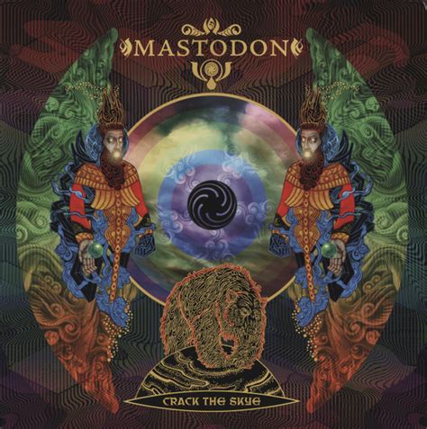 Mastodon Crack The Skye 2009 Vinyl Discogs
