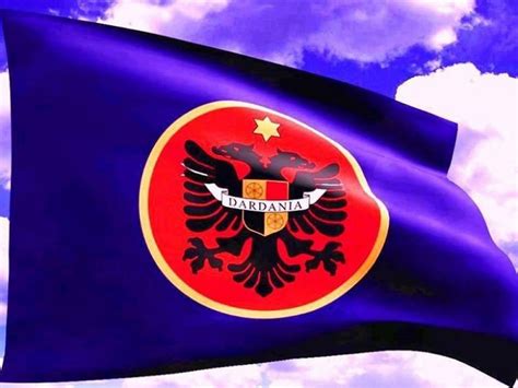Flamuri I Shqiperise Vizatim