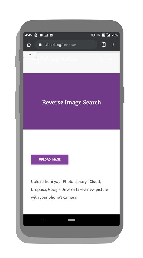 what is a reverse image search