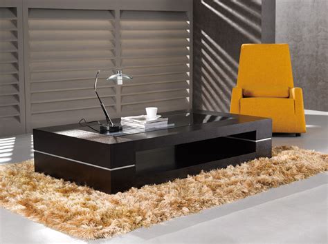 After ago central table by richard yasmine materials: 25+ Modern Coffee Table Design Ideas - Designer Mag