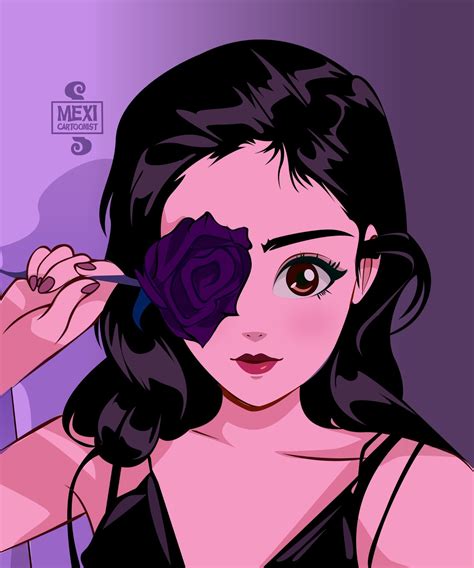 Maybe you would like to learn more about one of these? Blackpink Anime Jennie - Music Mancanegara