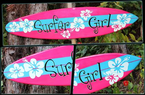 Beautiful Made In Hawaii Artistic Surfboards Decorative Surfboards Surfboard Shelves