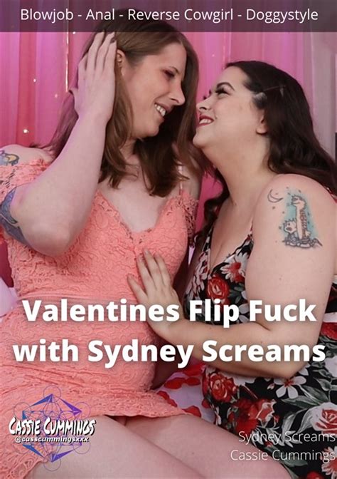 Valentines Flip Fuck With Sydney Screams From Valentines Flip Fuck With Sydney Screams Cassie