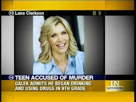 Lana clarkson was an american actress and fashion model who was found dead in 2003 at legendary record producer phil spector's home who was later convicted of killing her. Lana Clarkson Murder Mystery Trial - YouTube