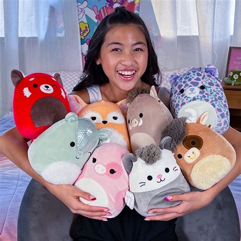Five Below On Twitter 🚨 Biggest Squishmallows Drop Ever 🚨 Literally