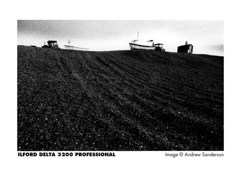 Ilford Delta 3200 35mm 36 Ag Photographic Photolab