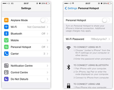 Althoughthe iphone xr, xs, and iphone 11 were released a year apart, how to enable ahotspot remains the same as it's dependent on the operating. A Guide to Personal Hotspot - The Instructional