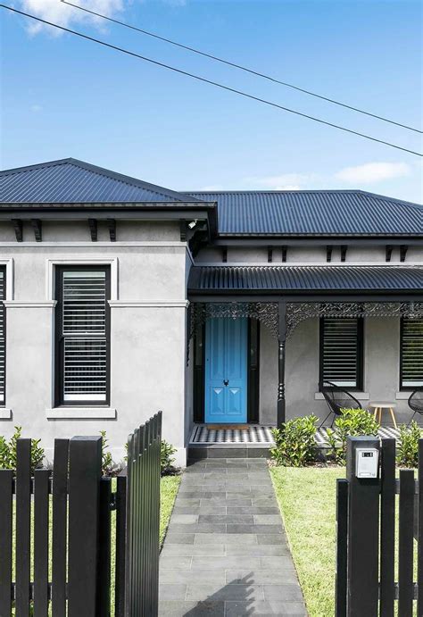 This Century Old Victorian Home In Elsternwick Victoria Was Lovingly