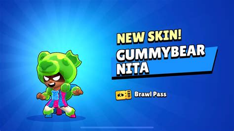Gummy Bear Nita YouTube