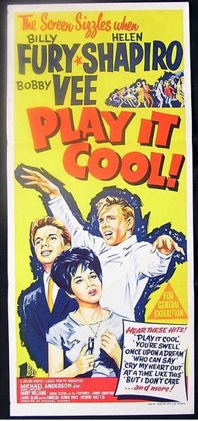 Play It Cool 1962