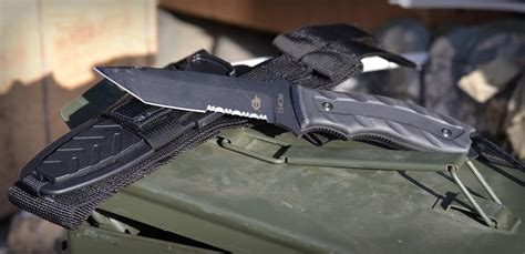 2020 Top 16 Best Fixed Blade Tactical Knives All Outdoors