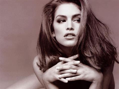 She is an actress, known for vapaata riistaa (1995), 54. CINDY CRAWFORD | FASHION INSIDER MAGAZINE