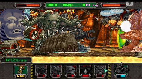 Hd Metal Slug Defense Wifi Huge Unit Deck 1460 Ver Youtube