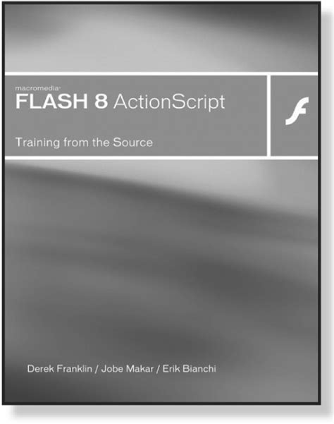 Training From The Source Developing Extensions For Macromedia Flash 8