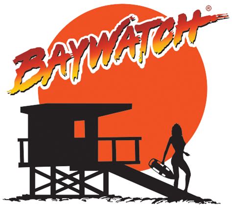 Baywatch - Logo | Tuto couture facile bébé, Alerte à malibu, Malibu