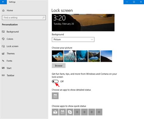 How To Remove Windows Spotlight Items From Lock Screen Like What You