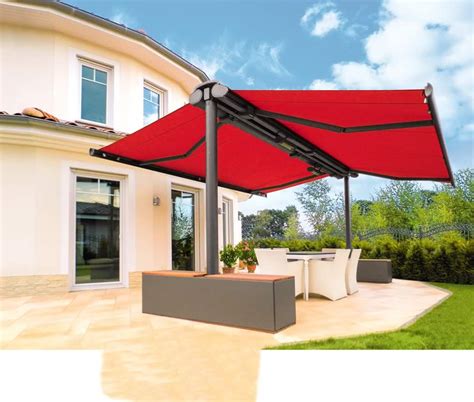 Heavy Duty Retractable Awning Installation Ideas For Catering Venues