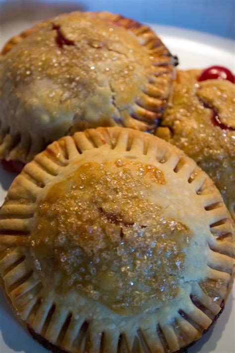 Prep the crust now and make pies and tarts all season long. Made these little mini pies for my sons lunch. So easy. Use Pillsbury pie crust, fill with their ...