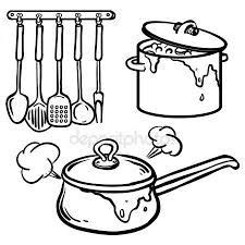 Find stockbilleder af watercolor cooking clipart pots pans i hd og millionvis af andre royaltyfri stockbilleder, illustrationer og vektorer i shutterstocks samling. pots and pans clipart - Google Search | Clip art, Pots and ...