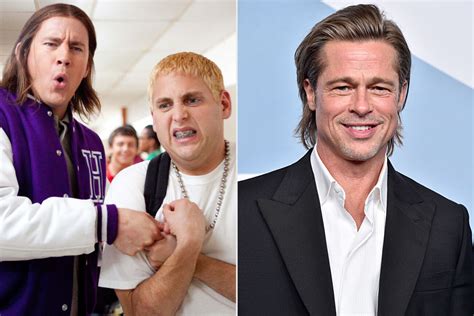 Channing Tatum Fala Sobre Ter Brad Pitt Em ‘anjos Da Lei 3 Cinepop