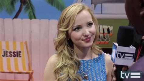 I've never tried to play twins before. Dove Cameron Interview - Liv and Maddie (Disney Channel) - YouTube