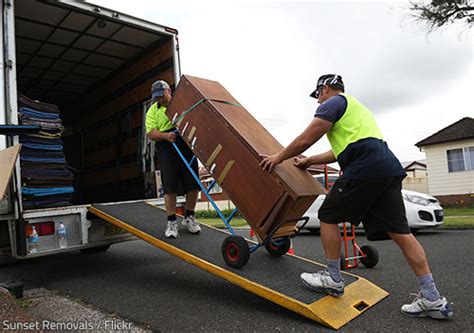 What To Expect From Professional Movers Professionalism At Its Best