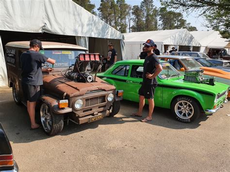 Summernats 33 May Have Been Hotter And Smokier Than Ever But It Was