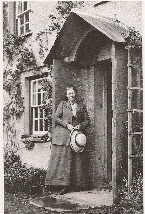 Beatrix At Hill Top Beatrix Potter Beatrice Potter Potter