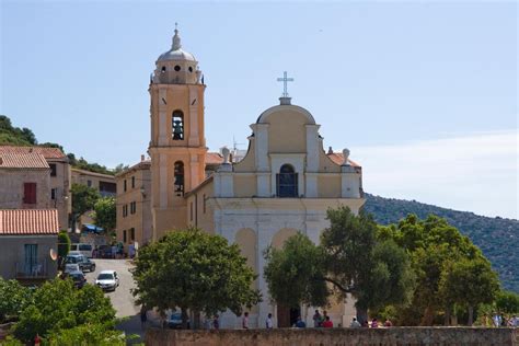 Église Latine De Cargèse Cargèse 1847 Structurae