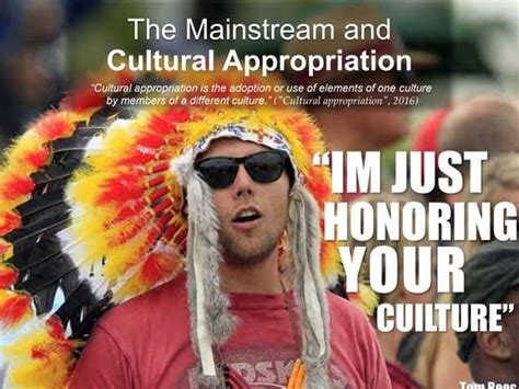 Cultural Appropriation Meaning And Examples