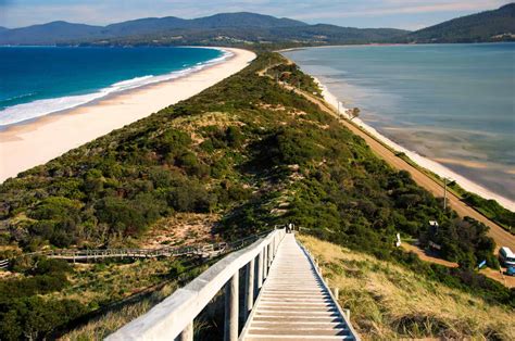 The Neck Tourist Attractions Discover Tasmania