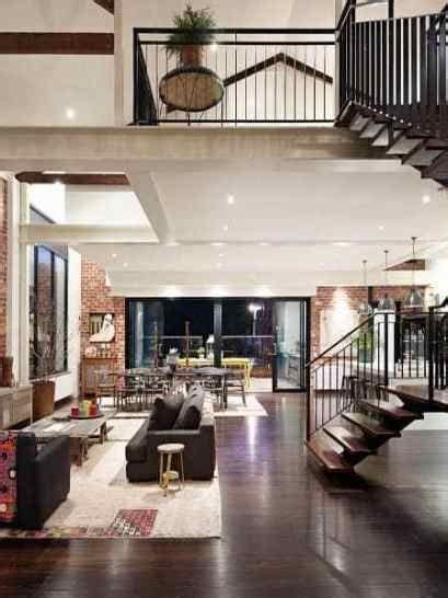 New York Inspired Warehouse Conversion In Melbourne With Images