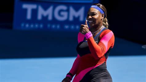 Serena williams french open 2021 schedule. Australian Open 2021 - 'Extraordinary' Serena Williams has ...