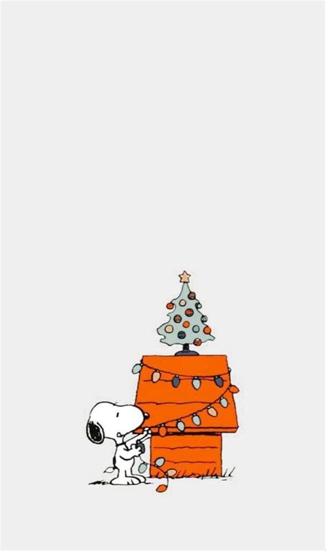 Charlie Brown Christmas Wallpaper Iphone