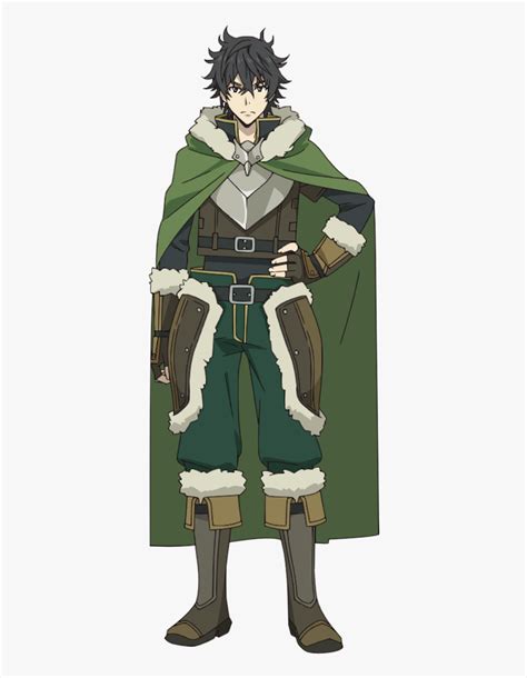 Naofumi Rise Of The Shield Hero Hd Png Download Transparent Png